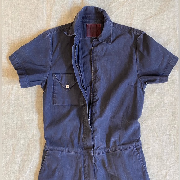 M. Crow Jumpsuit - Picture 3 of 7